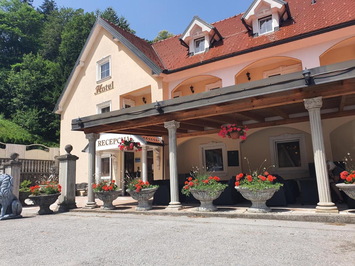 Hotel Razgorsek Velenje Luaran gambar