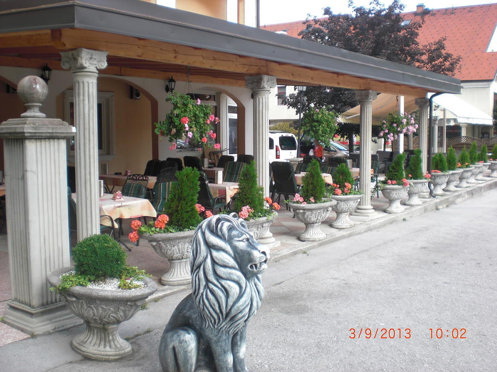 Hotel Razgorsek Velenje Luaran gambar